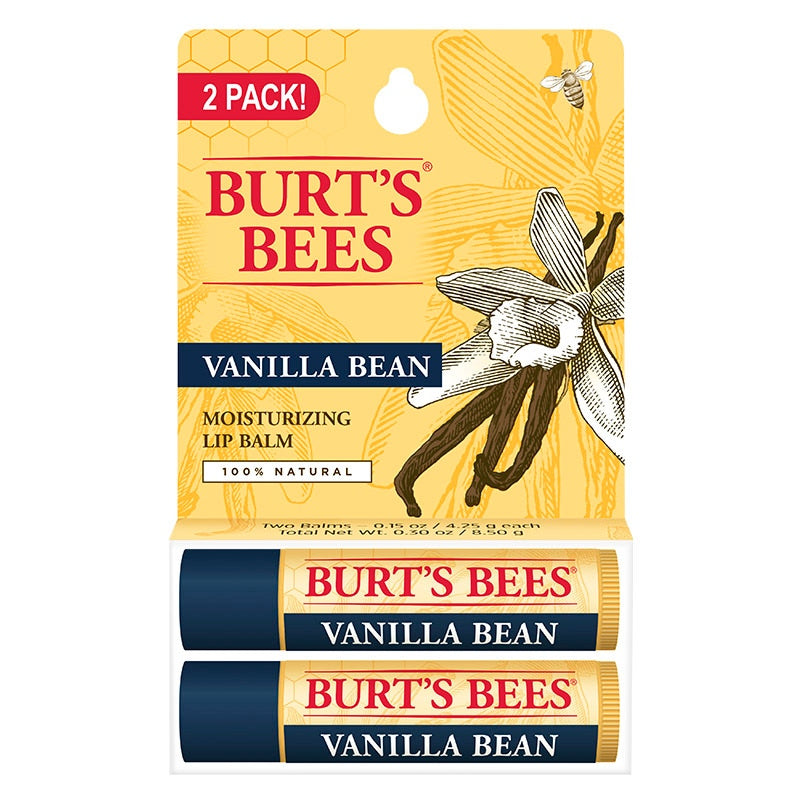 Vanilla Bean Lip Balm